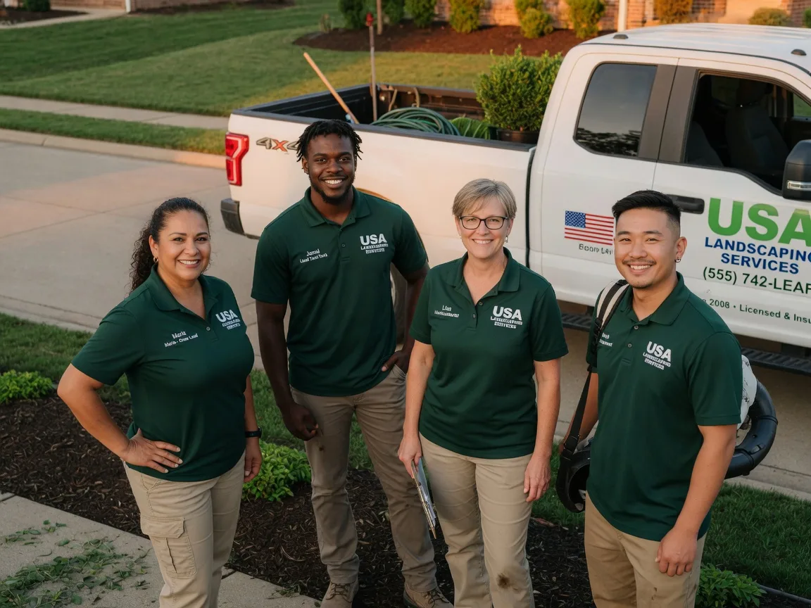 Lawn Care company in Long Lake, MN